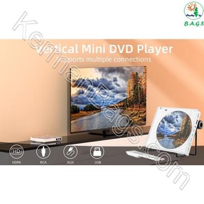 پخش کننده DVD میته مدل MTDVD-XTP