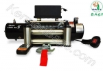 Cable winch 13000 pounds