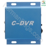 Mini DV Recording and Single-Channel CCTV Camera (C-DVR)