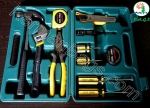 Special vehicle portable car tool kit