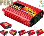 2000W electric inverter to city with USB and new outlet