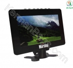 7-inch cordless TV with digital car receiver