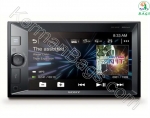 Sony Xav-v631BT video playback