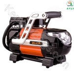 Wind pump 12 car lighter with special LED flashlight