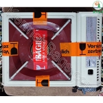 Japanese gas stove model WHITE-01 (for heavy vehicles)