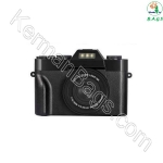 2.7K UHD 30.0MB digital camera with 16 X lens
