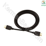 Amazon Basics HDMI to Micro HDMI cable, model HL-007342, length 1.8 meters