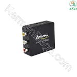 Amanka AV to HDMI converter model AMANKA AV03-FR