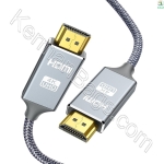 HDMI cable 4k model B07S91FT8R length 1.8 meters