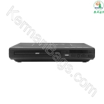 KCR DVD player model dv-6605.555