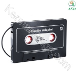 Kasel car audio cassette model M100-01