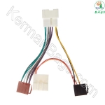 ACV 1252 car radio connection cable