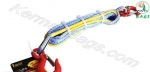 5 ton special synthetic tow rope