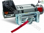 Cable winch 8500 pounds