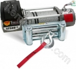 Cable winch 12500 pounds