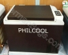 New Philadelphia COOL DESIGN refrigerator 25 liters electrostatic car color