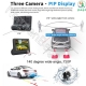 Black Box Three New Intelligent Car Camera