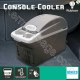 Cold and hot car refrigerator Waiko model TB08