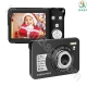 FHD-1080P 30MP digital camera with 8X lens